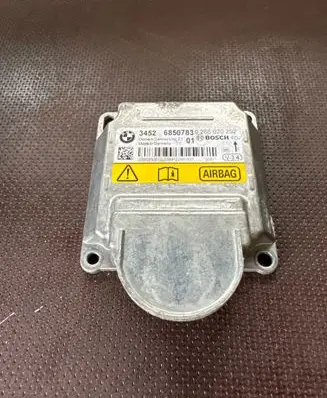 BMW 5 F10 F11 Airbag control unit/module 6850783