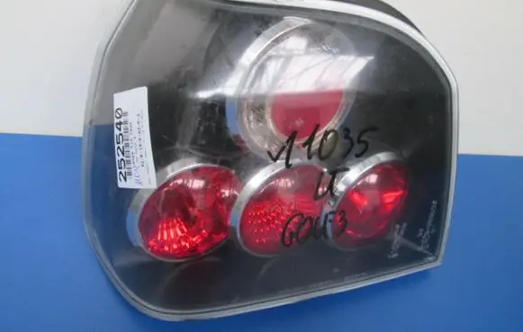 Volkswagen Golf III Rear/tail lights