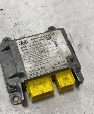 Airbag control unit/module