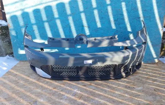 Citroen C4 X Front bumper 9860747280