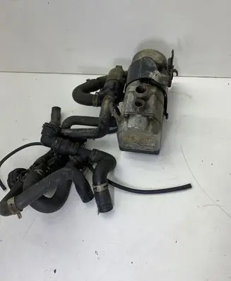 Saab 9-5 Auxiliary pre-heater (Webasto) 252197