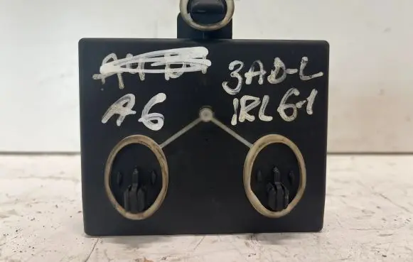 Audi A6 S6 C6 4F Door control unit/module 4F0959795 4F0910795