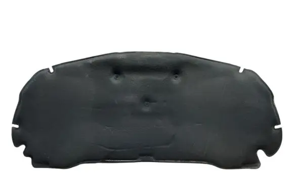 Engine bonnet/hood sound/heat insulation
