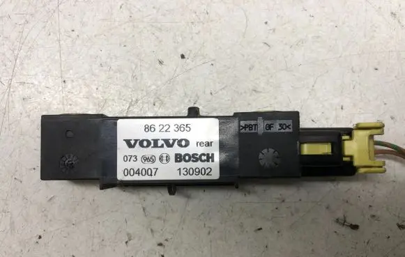 Volvo S60 Airbag deployment crash/impact sensor 8622365