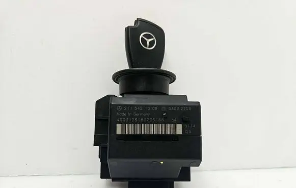 Mercedes-Benz E W211 Ignition lock 2115451008 33002205 4003126180206166