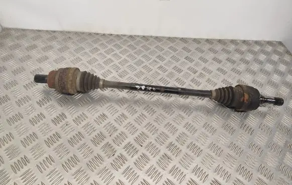 Rear driveshaft