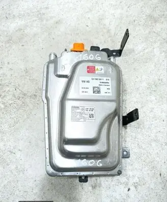 Audi E-tron GT Auxiliary heating control unit/module 9J1963507F