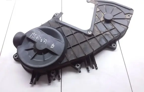 Opel Meriva B Timing belt guard (cover) 897376243 316987460