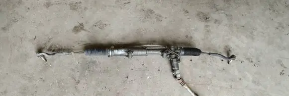 Mercedes-Benz E W212 Steering rack 605132