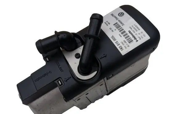 Volkswagen Touran I Auxiliary pre-heater (Webasto) 1K0815065L