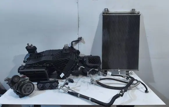Volkswagen Transporter - Caravelle T6 Air conditioning (A/C) system set 7L1816005L