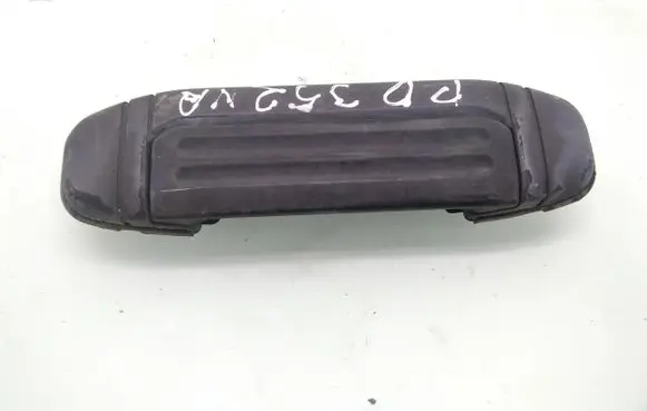 Mitsubishi Pajero Front door exterior handle