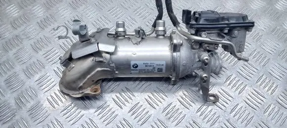 BMW X5 G05 EGR valve 8574820 8574815
