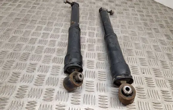 Renault Espace V (RFC) Rear shock absorber/damper 562102387R 308100057