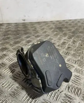 BMW 1 E81 E87 Throttle valve 7561067 3420806019 A2C53145951