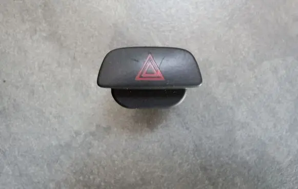 Ford Focus Hazard light switch 13A350AC