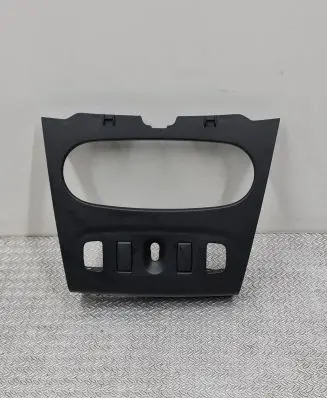Dacia Sandero Climate control/heater control trim 275009384R