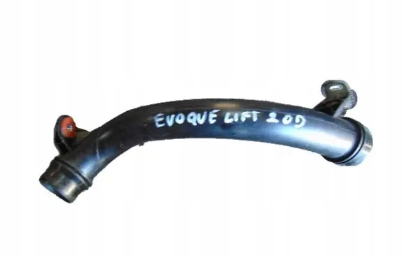 Land Rover Range Rover Evoque L538 Intercooler hose/pipe GJ326C782AA GJ326C780AA