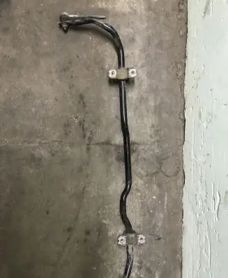 Skoda Octavia Mk2 (1Z) Front anti-roll bar/sway bar
