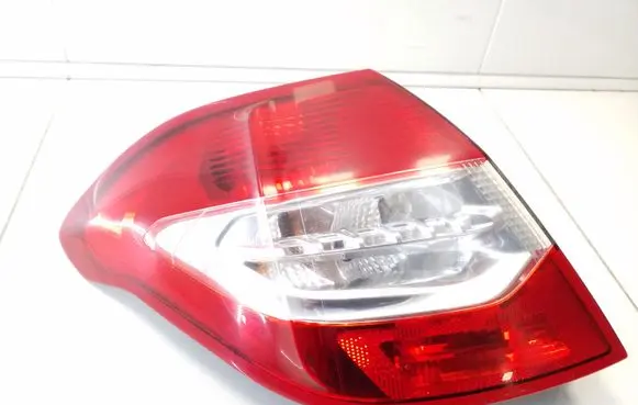 Citroen C4 II Rear/tail lights 9687312180