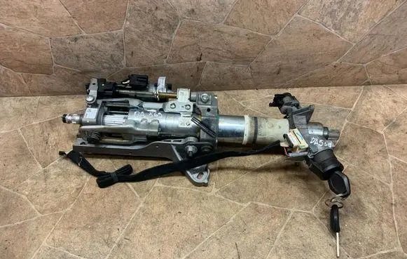 BMW 5 E60 E61 Steering wheel axle set 6765866