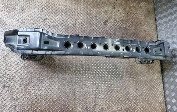 Front bumper cross member