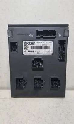 Audi A7 S7 4G Comfort/convenience module 4H0907063F