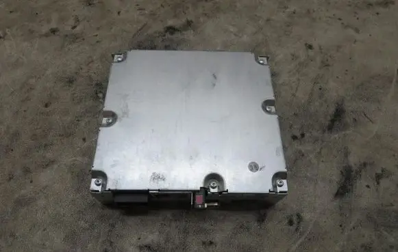 Audi A8 S8 D4 4H Navigation unit CD/DVD player 4F0919129E