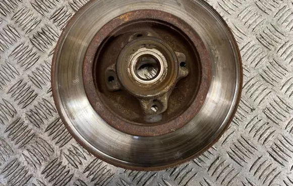Citroen Berlingo Rear brake disc