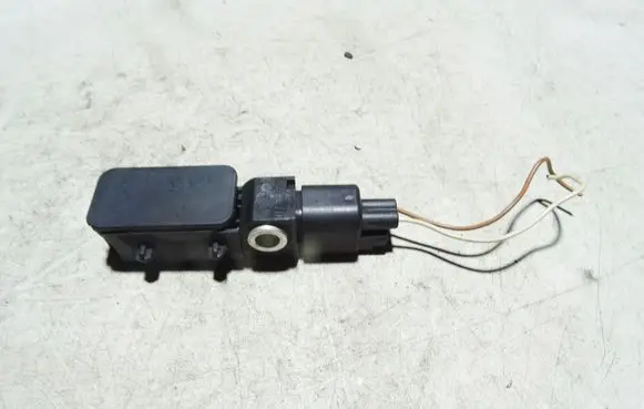 Jaguar X-Type Airbag deployment crash/impact sensor 1X4314B345AA