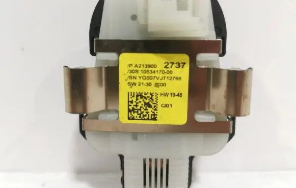 Mercedes-Benz E W213 Other control units/modules A2139002737