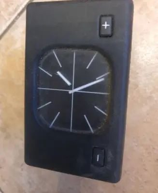 BMW 5 E34 Clock 1374282 6213 0589