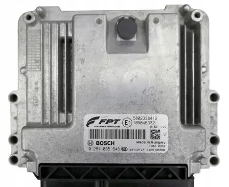 Iveco Daily 6th gen Engine control unit/module 5802338412