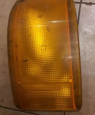 Volkswagen Golf I Front indicator light Gr0142748 6R0142748 12143300
