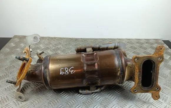 Honda CR-V Catalyst/FAP/DPF particulate filter E42-cv6m8lw