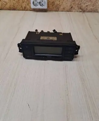 Seat Toledo II (1M) Climate control unit 5HB00797801 1M0820043C