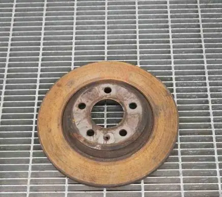 Audi A5 8T 8F Rear brake disc