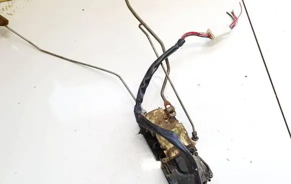Front door lock