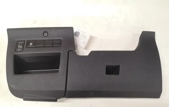 Citroen C4 I Panel trim 9653801677 9649599777