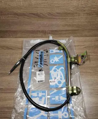 Audi A6 S6 C5 4B Handbrake/parking brake wiring cable 4B0609721M CB020153