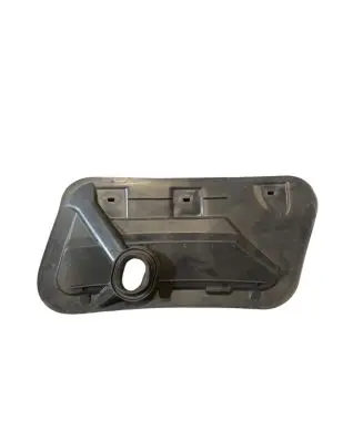 Mercedes-Benz GL X166 Engine compartment bulkhead A1668801205