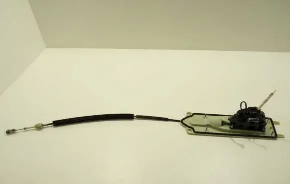 Volkswagen Golf VII Gear shifter/selector 5QE713025F