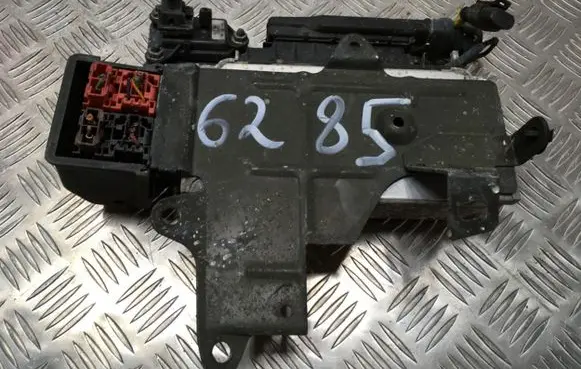 Fiat Punto (176) Engine control unit/module IAW16FMEC