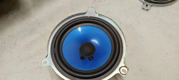 Maserati Levante Front door speaker 6700363680