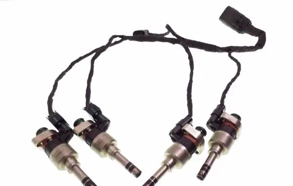 Opel Mokka X Fuel injectors set 