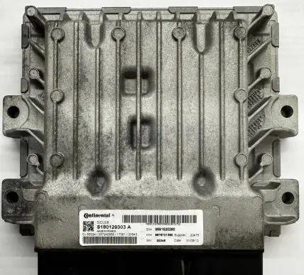 Peugeot Boxer Engine control unit/module ECU 9691620280 S180129303A