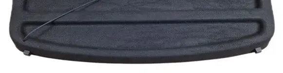 Mitsubishi Space Star Parcel shelf 7237A087