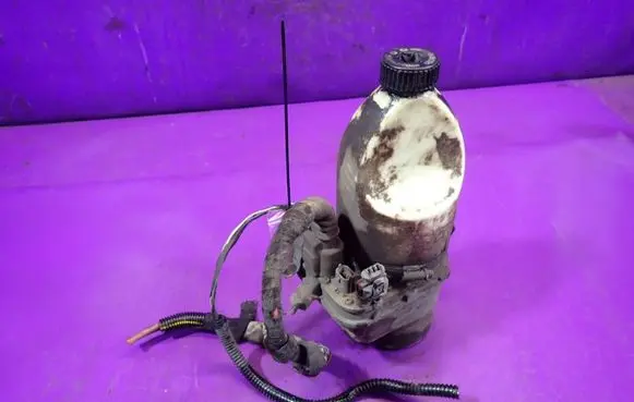 Opel Vectra C Power steering pump 