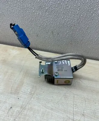 Toyota Prius (XW20) Heater blower motor/fan resistor 4453547050