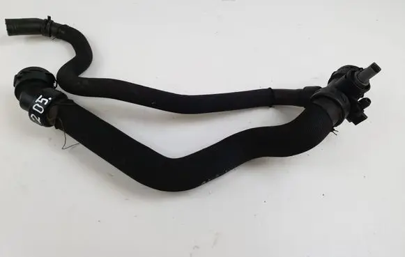 Audi A4 S4 B6 8E 8H Engine coolant pipe/hose 8E0121049